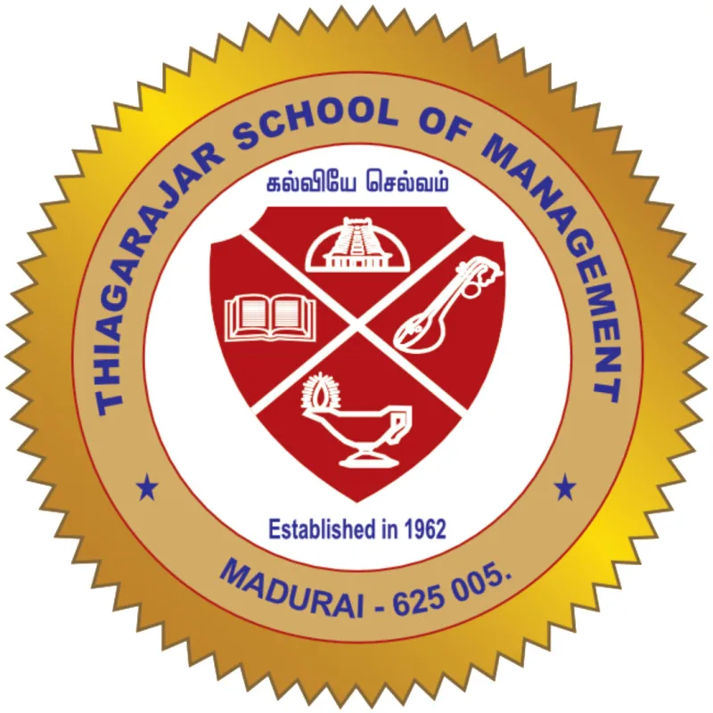 Escuela de Administración Thiagarajar Clasificación 2026