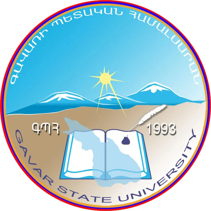 Université d'État de Gavar Classement 2026