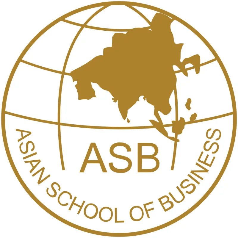 Escuela Asiática de Negocios Clasificación 2026