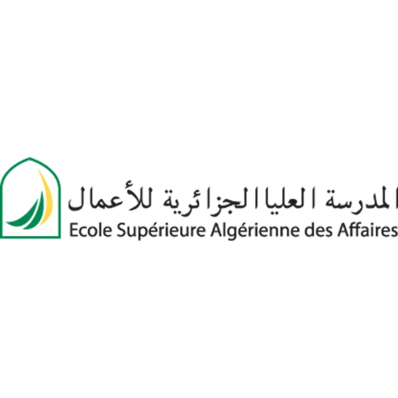 École Supérieure Algérienne de Commerce Classement 2026