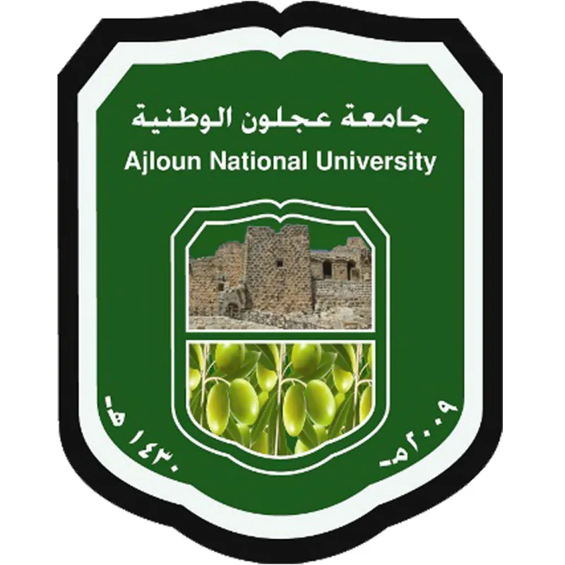 Université nationale d'Ajloun Classement 2026