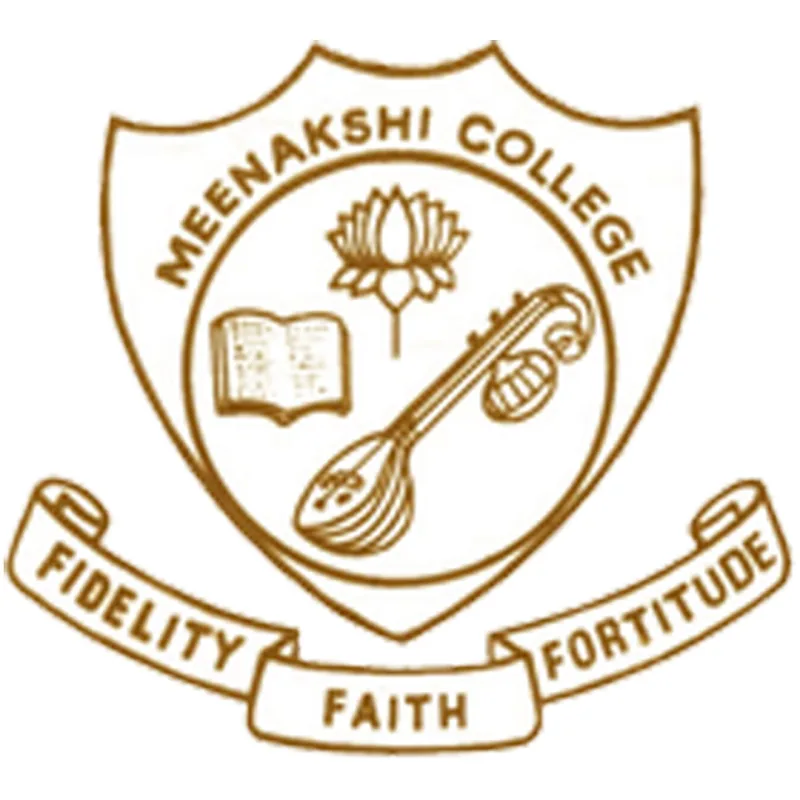 Meenakshi College for Women Clasificación 2026