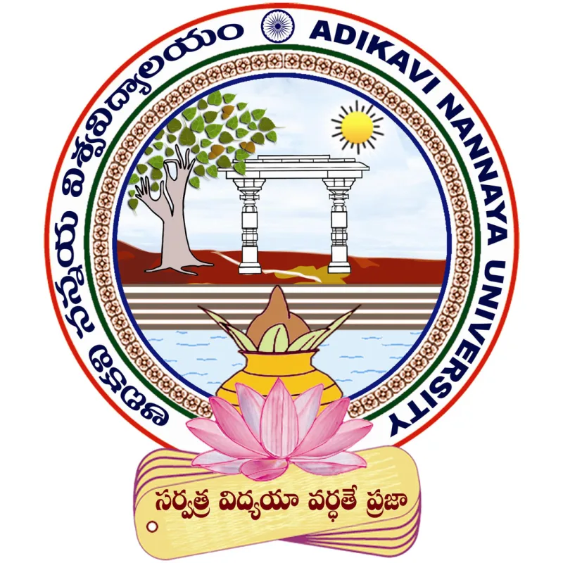 Universidad Adikavi Nannaya Rajamahendravaram Clasificación 2026