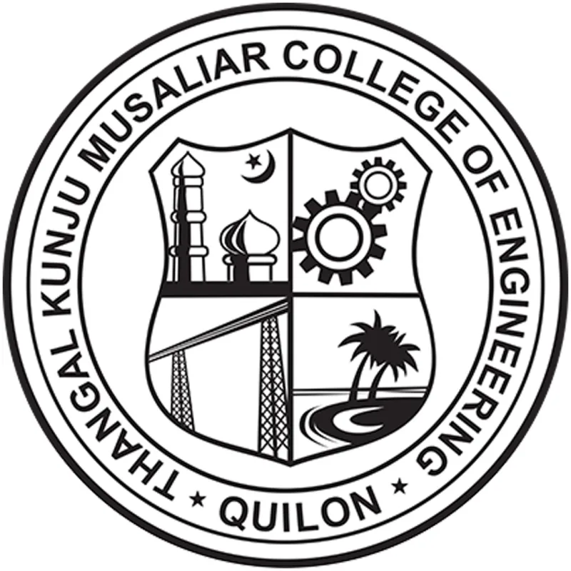 Facultad de Ingeniería Thangal Kunju Musaliar de Kollam Clasificación 2026
