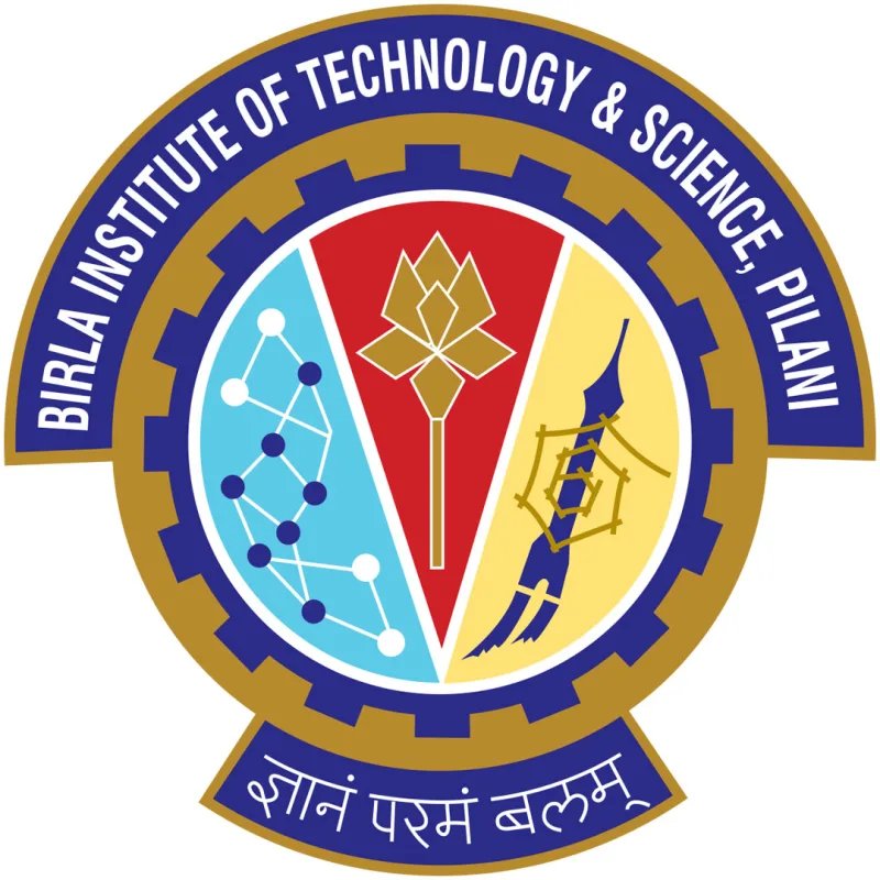 Instituto Birla de Tecnología y Ciencia de Pilani Clasificación 2026