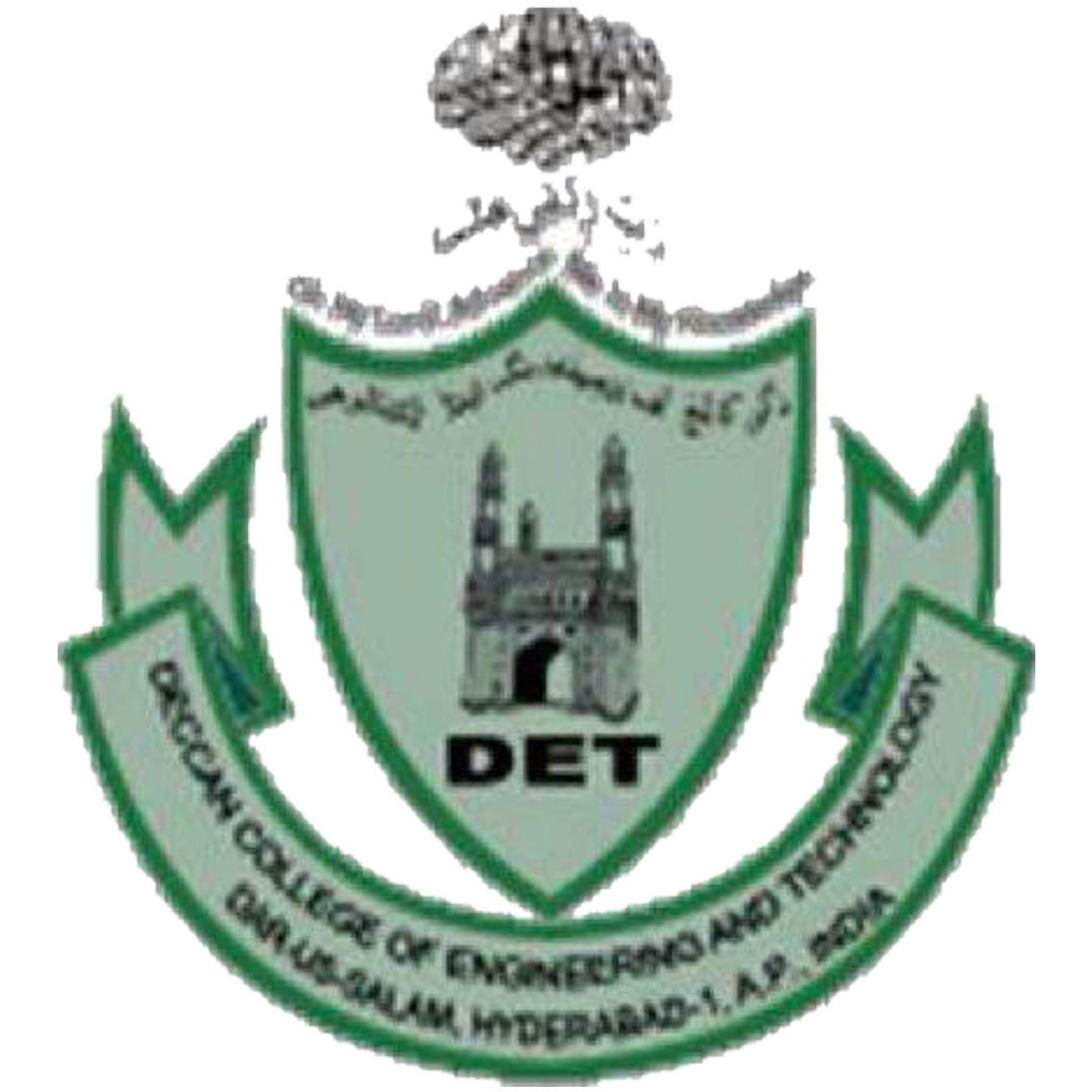 DCE&T Deccan College of Engineering & Technology Clasificación 2025