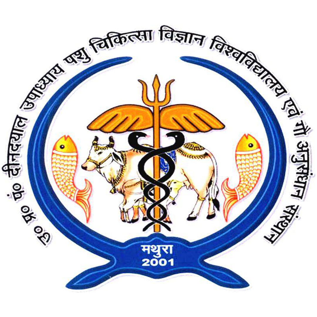 Universidad de Ciencias Veterinarias y de Investigación en Ganado Pandit Deen Dayal Upadhaya Clasificación 2025