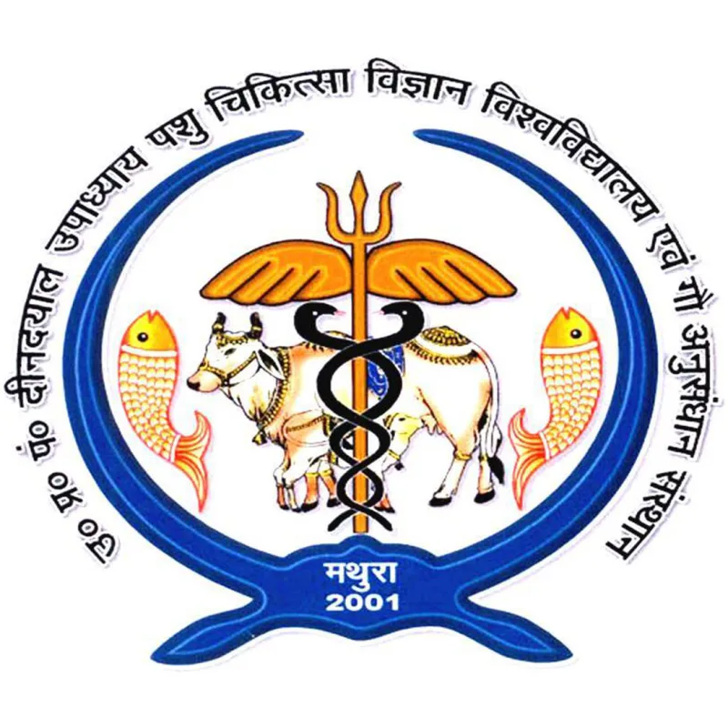 Pandit Deen Dayal Upadhaya Pashu Chikitsa Vigyan Vishwa Vidhyalaya evam Go Anusandhan Sansthan Classement 2026