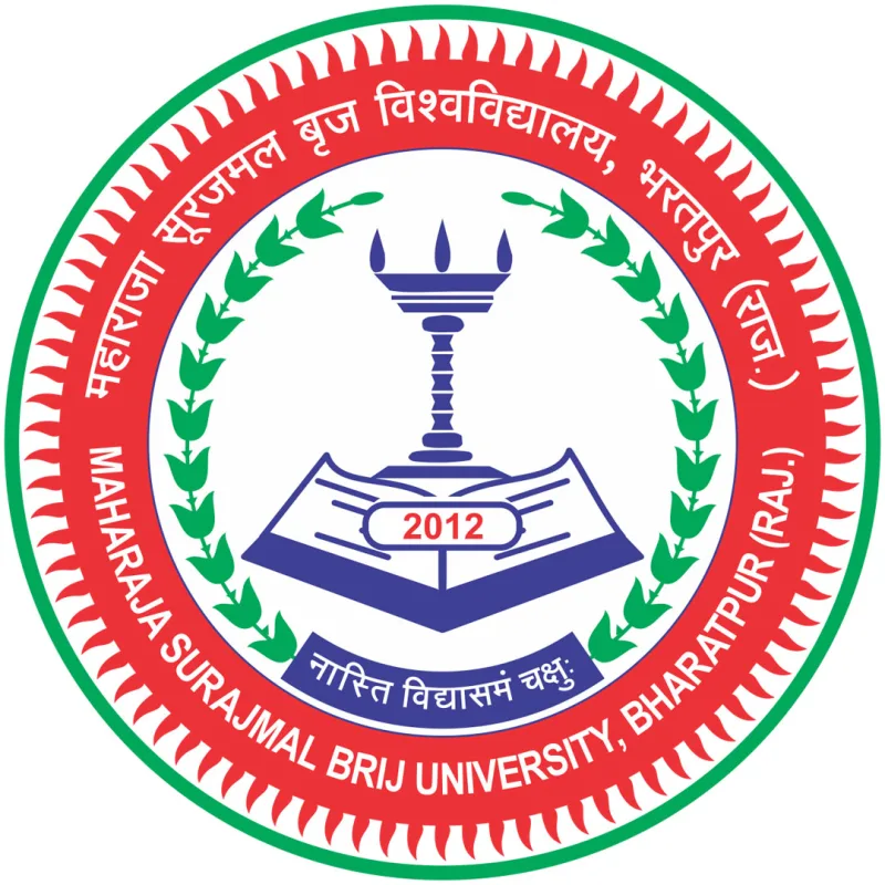 Universidad Maharaja Surajmal Brij de Bharatpur Clasificación 2026