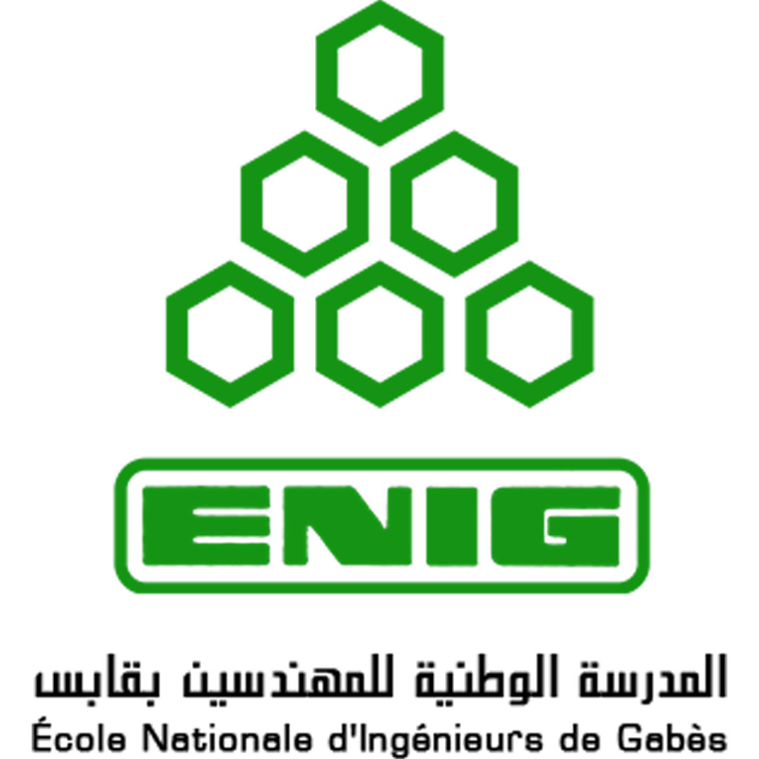 Universidad de Gabes Escuela Nacional de Ingenieros de Gabes Clasificación 2025