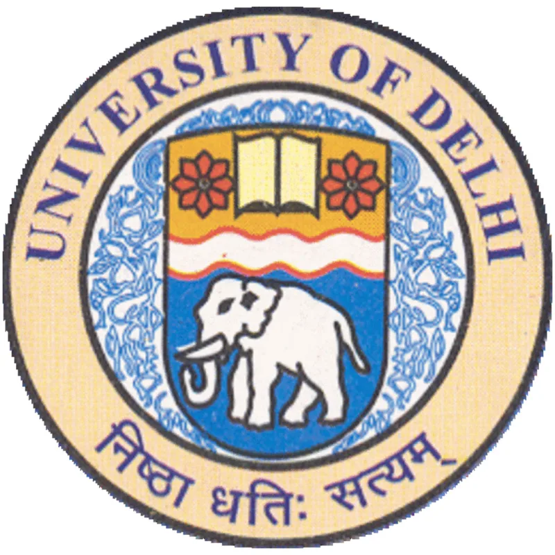 Facultad de Ciencias Médicas de la Universidad de Delhi Clasificación 2026