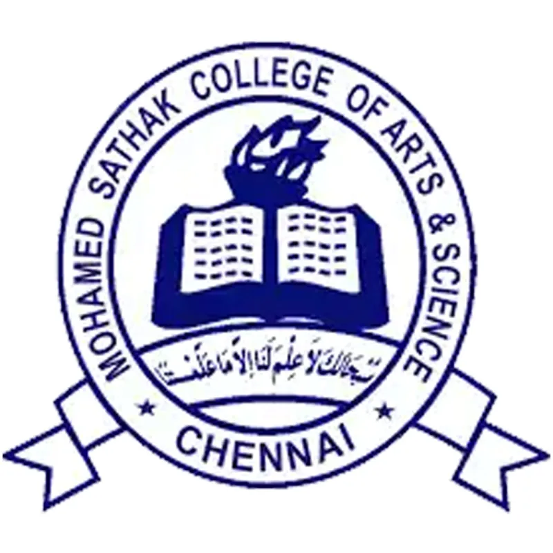 Colegio Mohammed Sathak de Artes y Ciencias Clasificación 2026