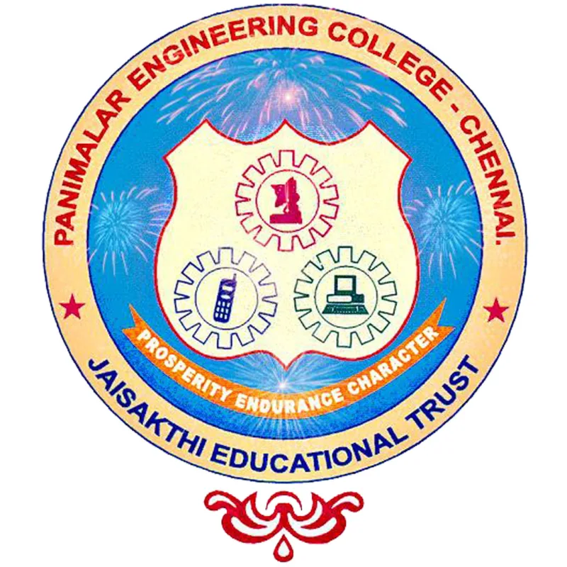 Facultad de Ingeniería Panimalar Clasificación 2026