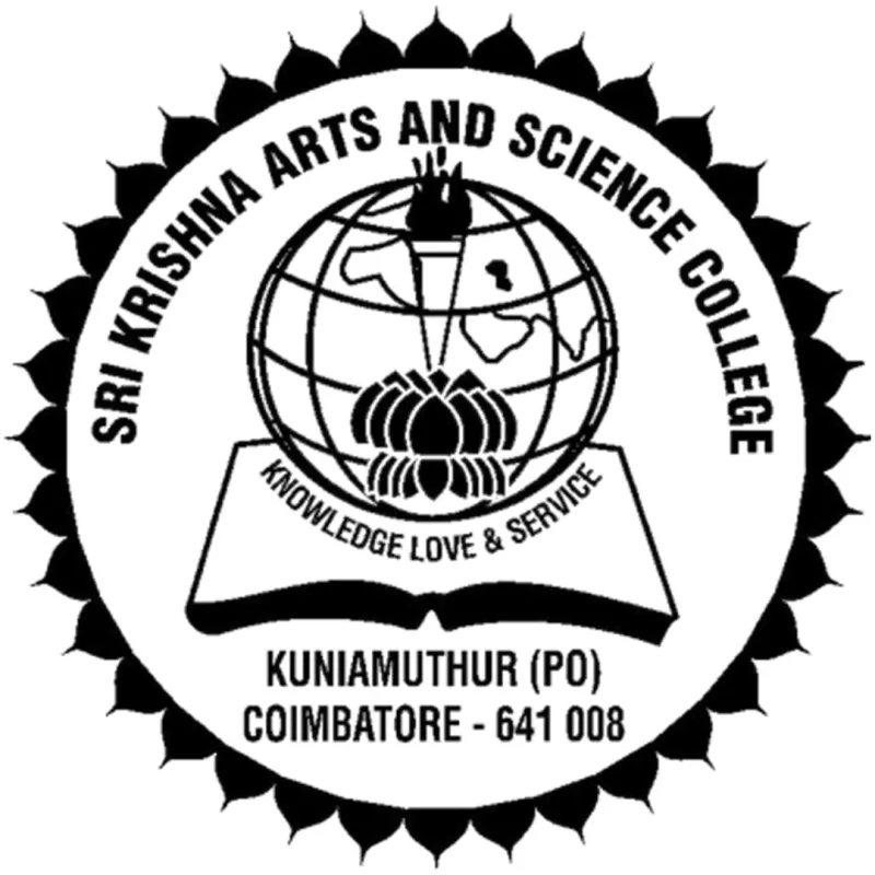 Facultad de Artes y Ciencias Sri Krishna Clasificación 2026