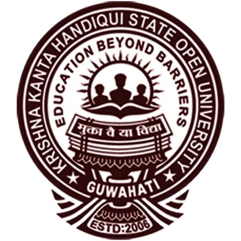 Université d'État Ouverte Krishna Kanta Handique Classement 2026