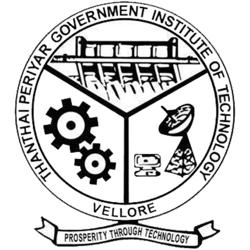 Instituto de Tecnología del Gobierno Thanthai Periyar Clasificación 2026