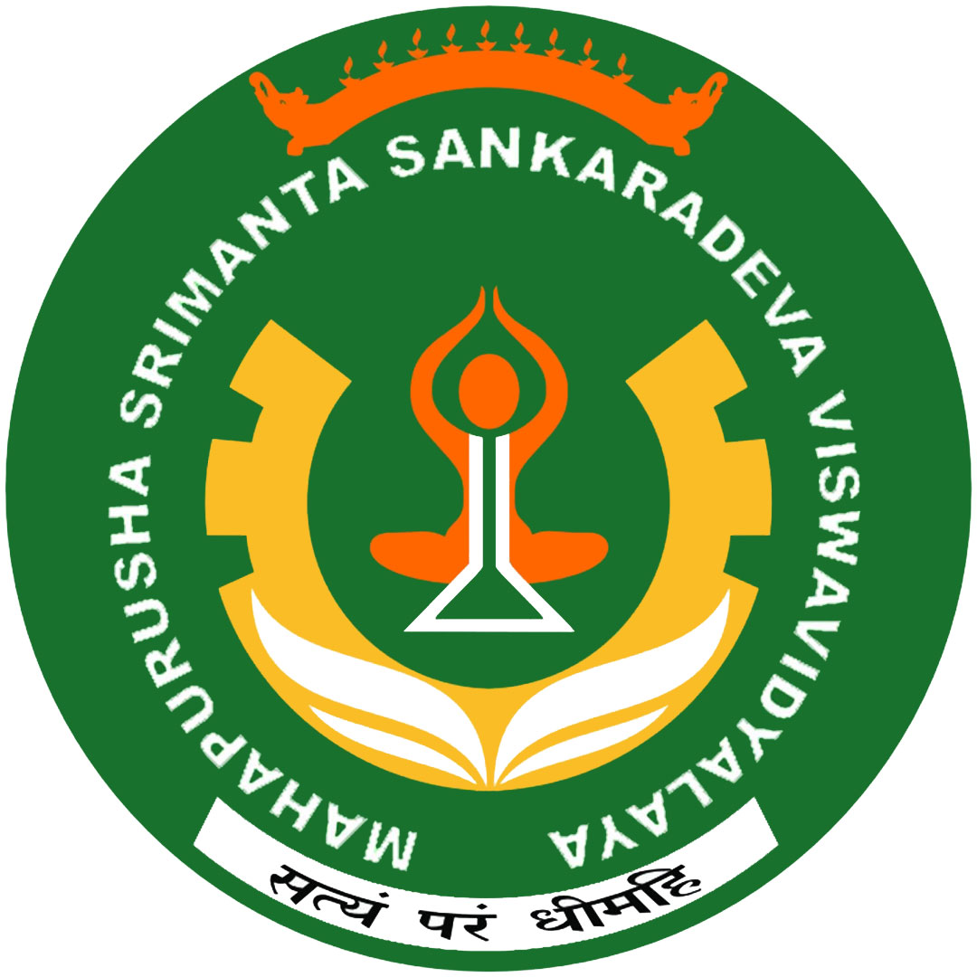 Mahapurusha Srimanta Sankaradeva Viswavidyalaya Clasificación 2025