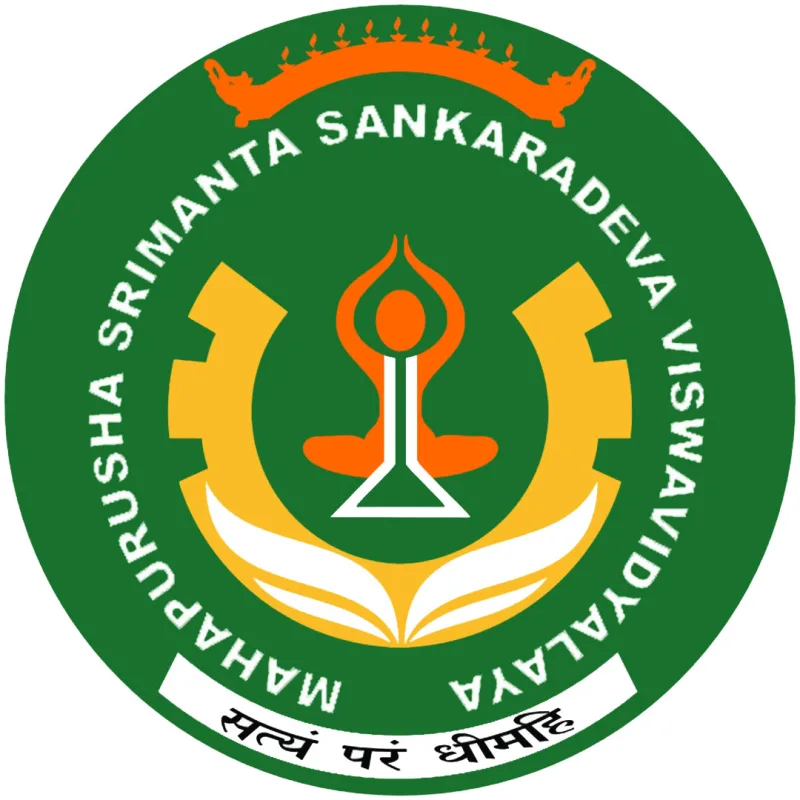 Mahapurusha Srimanta Sankaradeva Viswavidyalaya Classement 2026