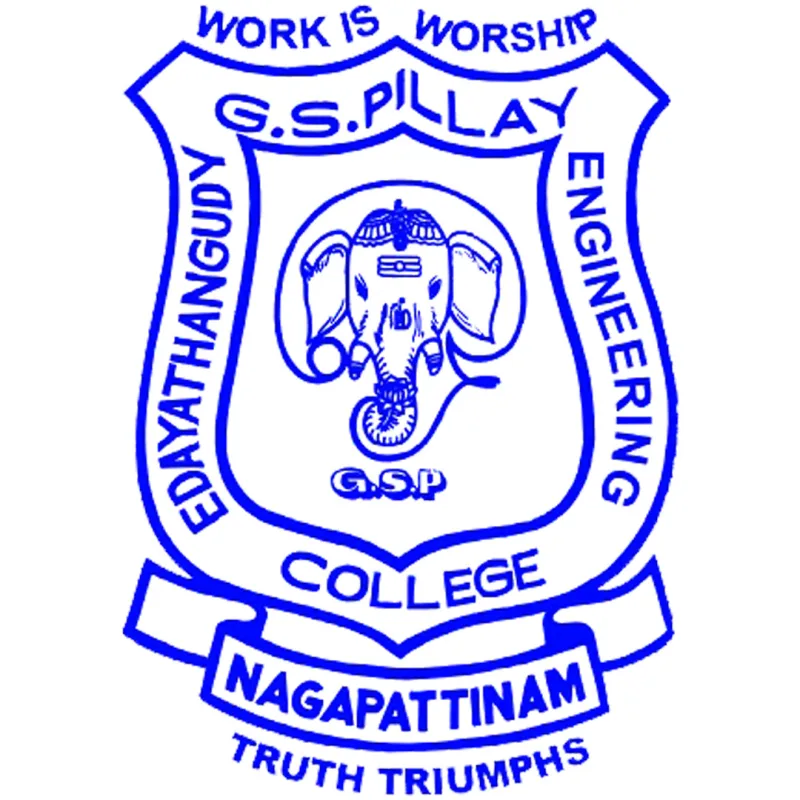 Escuela de Ingeniería G S Pillay Clasificación 2026