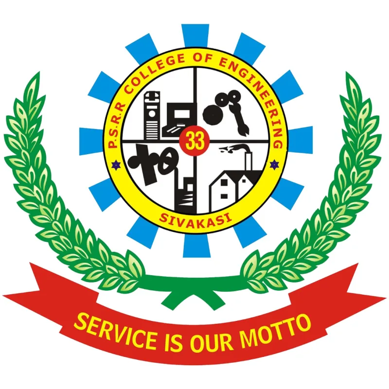 Facultad de Ingeniería PSR Sivakasi Clasificación 2026
