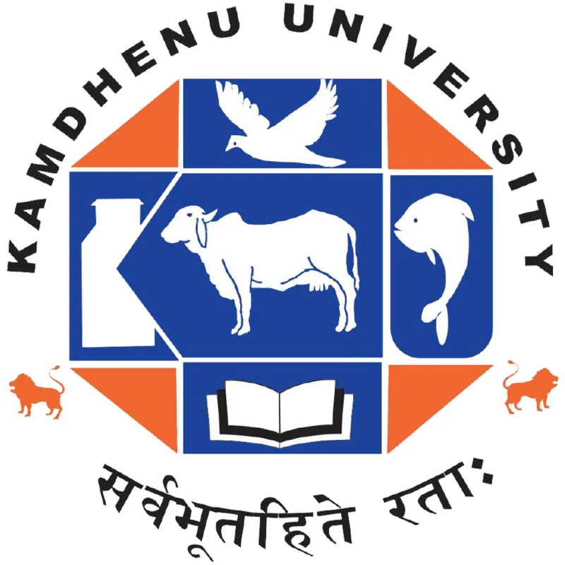 Université Kamdhenu de Gandhinagar Classement 2026