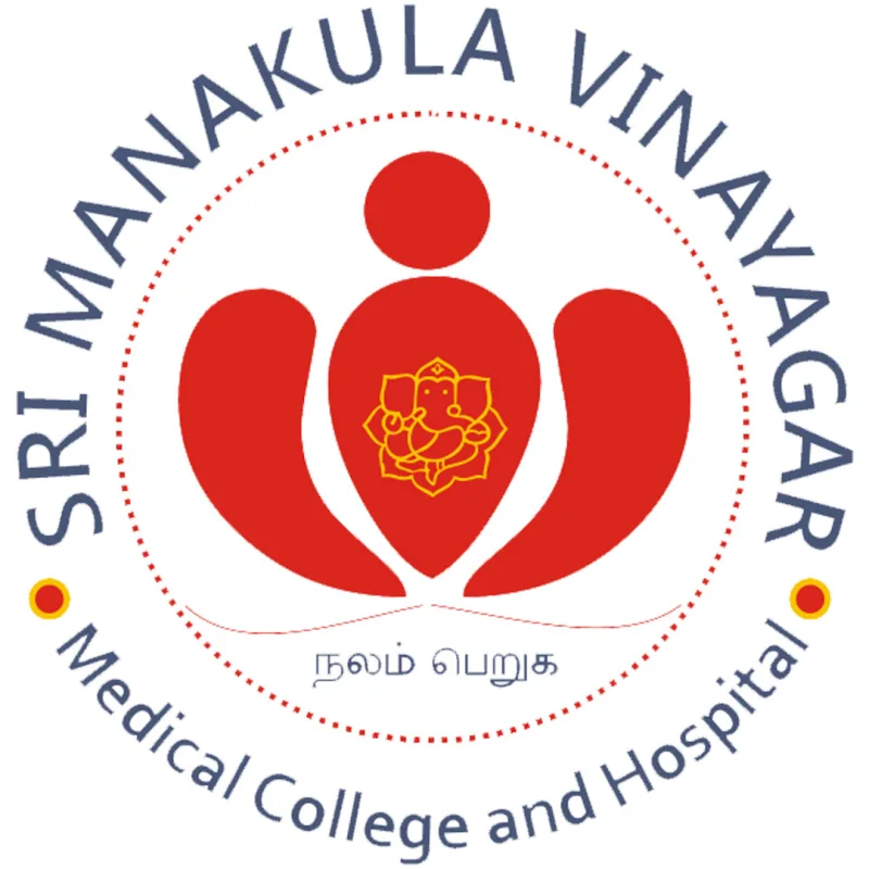 Facultad y Hospital Médico Sri Manakula Vinayagar Clasificación 2026