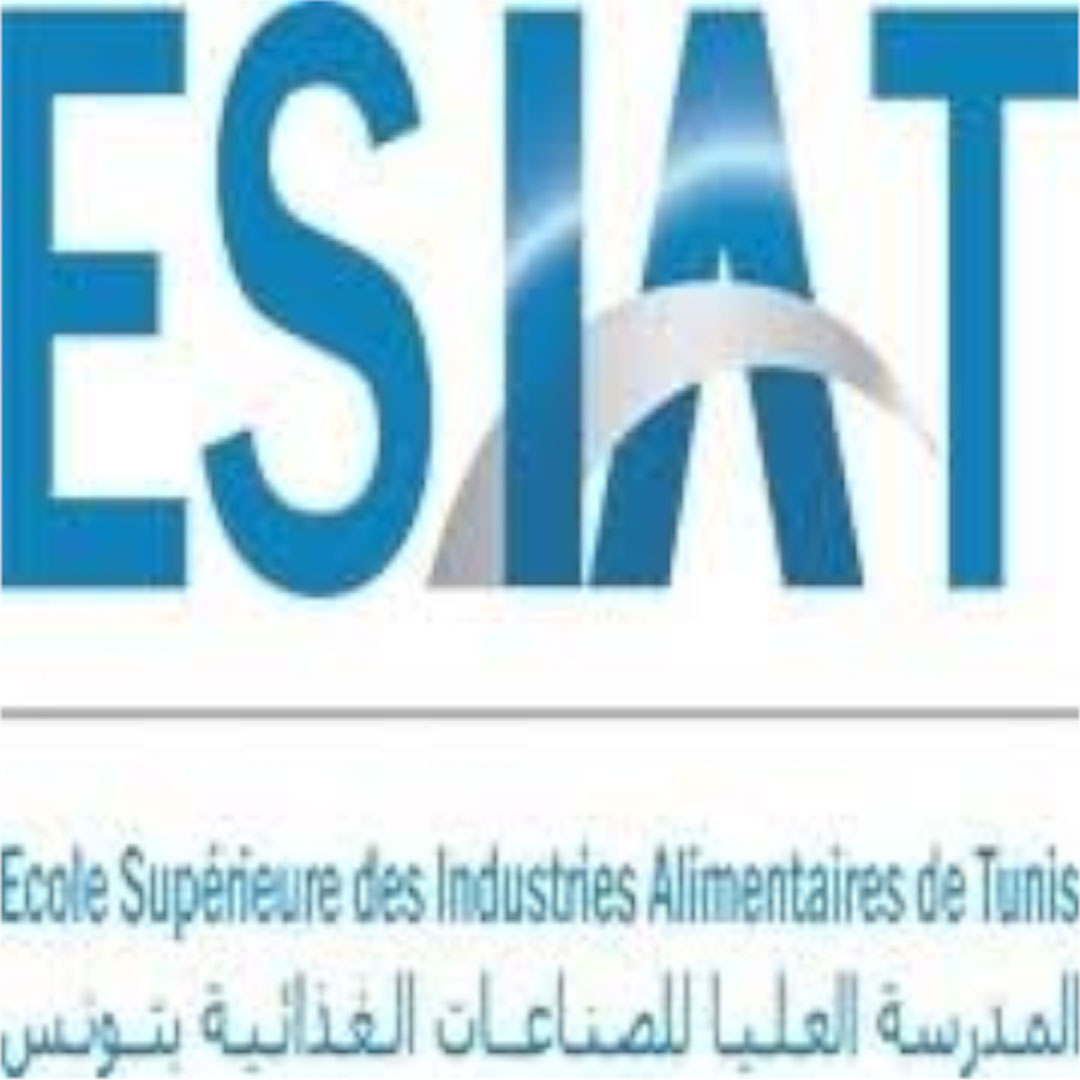 Universidad de Cartago Escuela Superior de Industrias Alimentarias de Túnez Clasificación 2025