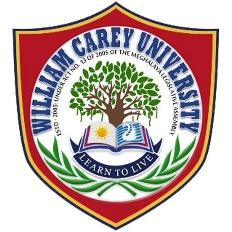Universidad William Carey Laitumkhrah Clasificación 2026