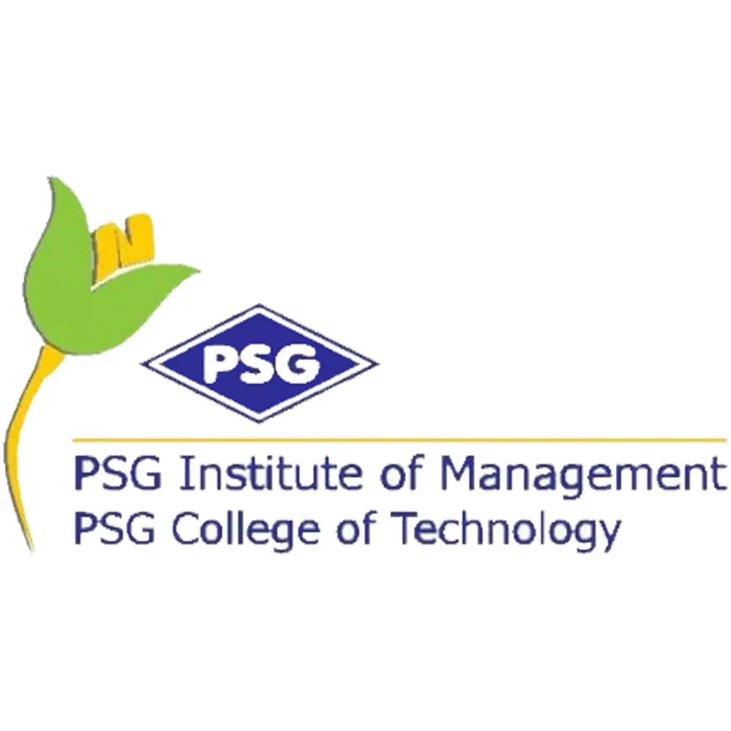 Instituto PSG de Gestión Coimbatore Clasificación 2026