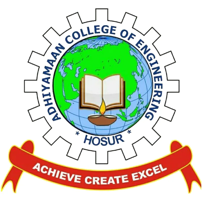 Colegio de Ingeniería Adhiyamaan Clasificación 2026