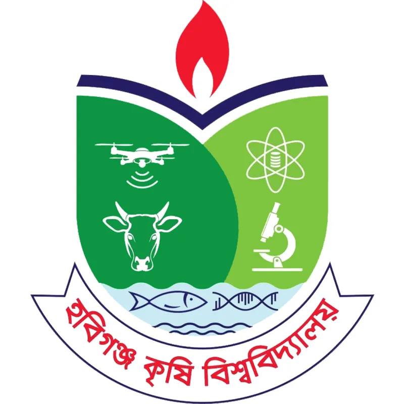 Universidad Agrícola de Habiganj Clasificación 2026