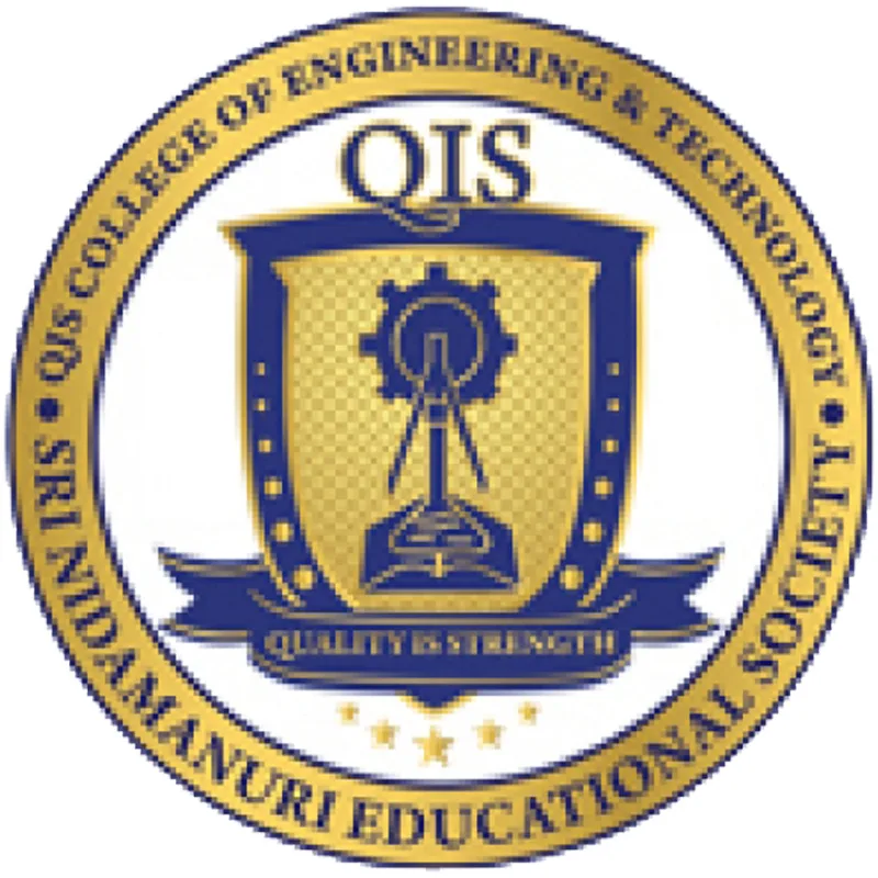 QIS College of Engineering & Technology Ongole Clasificación 2026