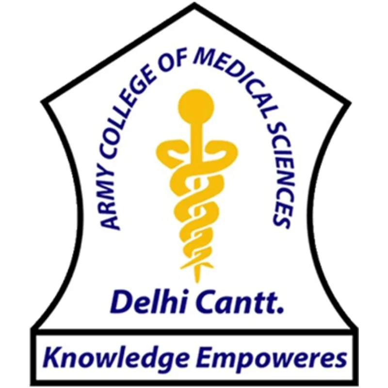 Facultad del Ejército de Ciencias Médicas de Delhi Clasificación 2026