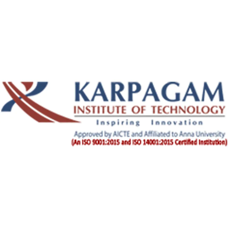Instituto de Tecnología Karpagam Clasificación 2026