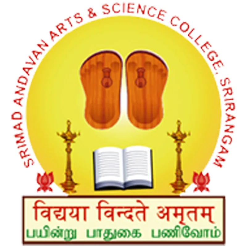 Colegio de Artes y Ciencias Srimad Andavan Clasificación 2026