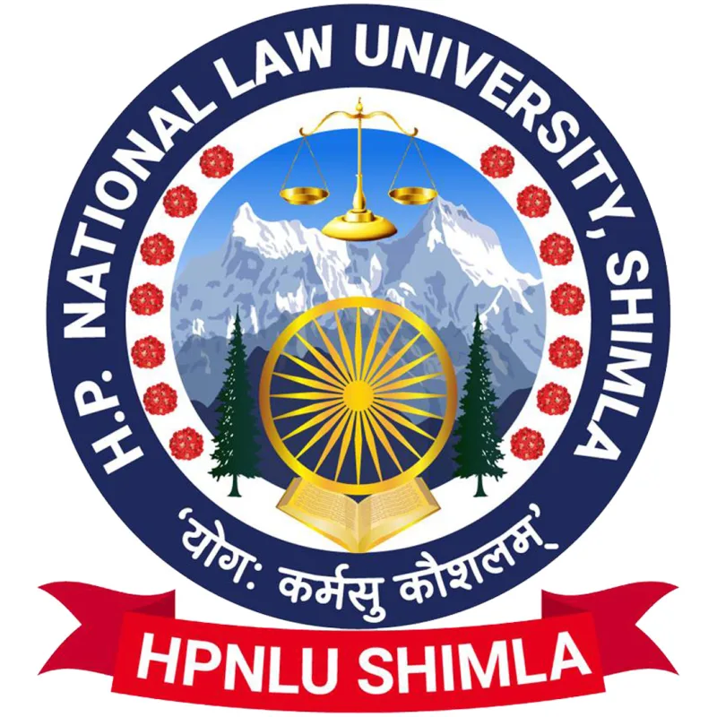 Universidad Nacional de Derecho de Himachal Pradesh Clasificación 2026