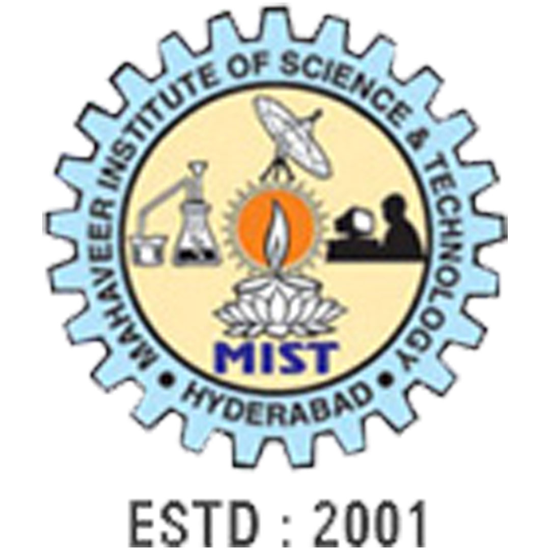 Instituto Mahaveer de Ciencia y Tecnología MIST Clasificación 2025 Instituto Mahaveer de Ciencia y Tecnología MIST Clasificación 2025