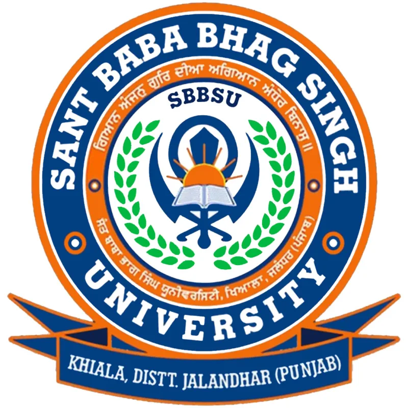 Universidad Sant Baba Bhag Singh Clasificación 2026