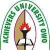Universidad Achievers de Owo Clasificación 2025