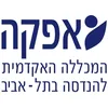 YEAR Tel Aviv College of Engineering Classement 2026