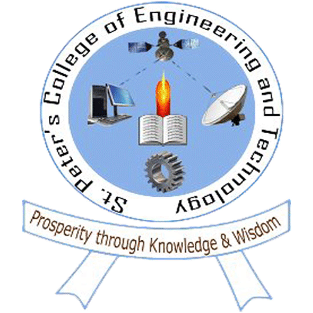 Colegio de Ingeniería y Tecnología St Peter's Clasificación 2025 Colegio de Ingeniería y Tecnología St Peter's Clasificación 2025