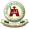 Université Al Qalam Katsina Classement 2026