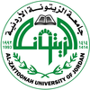 Al Zaytoonah University Ranking 2025 Al Zaytoonah University Ranking 2025