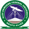 Université Fédérale Ndufu Alike Ikwo FUNAI Classement 2026
