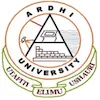 Université Ardhi Classement 2026