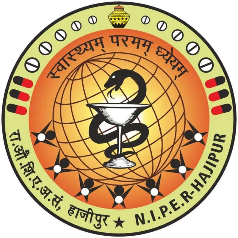 Instituto Nacional de Educación e Investigación Farmacéutica Hajipur Clasificación 2026