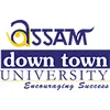 Assam Down Town University Classement 2026
