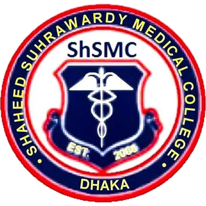 Facultad de Medicina Shaheed Suhrawardy Clasificación 2026