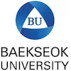 Université Baekseok Classement 2026