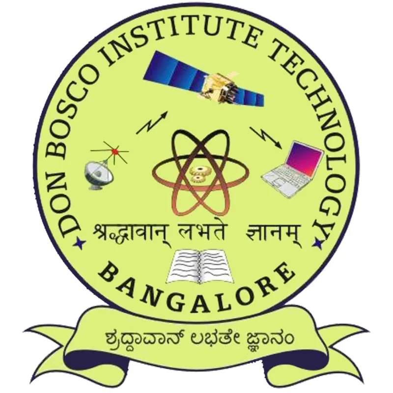 Instituto de Tecnología Don Bosco Bangalore Clasificación 2026